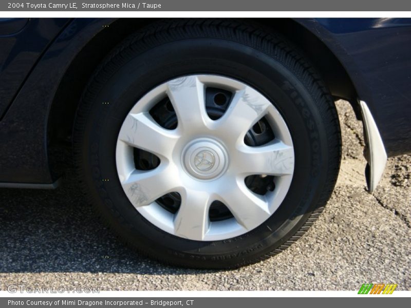 Stratosphere Mica / Taupe 2004 Toyota Camry LE
