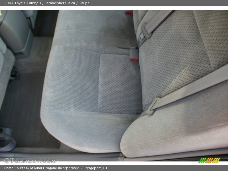 Stratosphere Mica / Taupe 2004 Toyota Camry LE