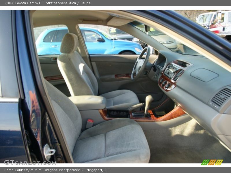 Stratosphere Mica / Taupe 2004 Toyota Camry LE