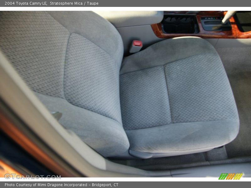 Stratosphere Mica / Taupe 2004 Toyota Camry LE