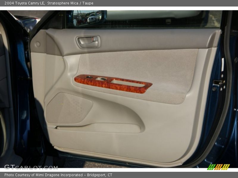 Stratosphere Mica / Taupe 2004 Toyota Camry LE