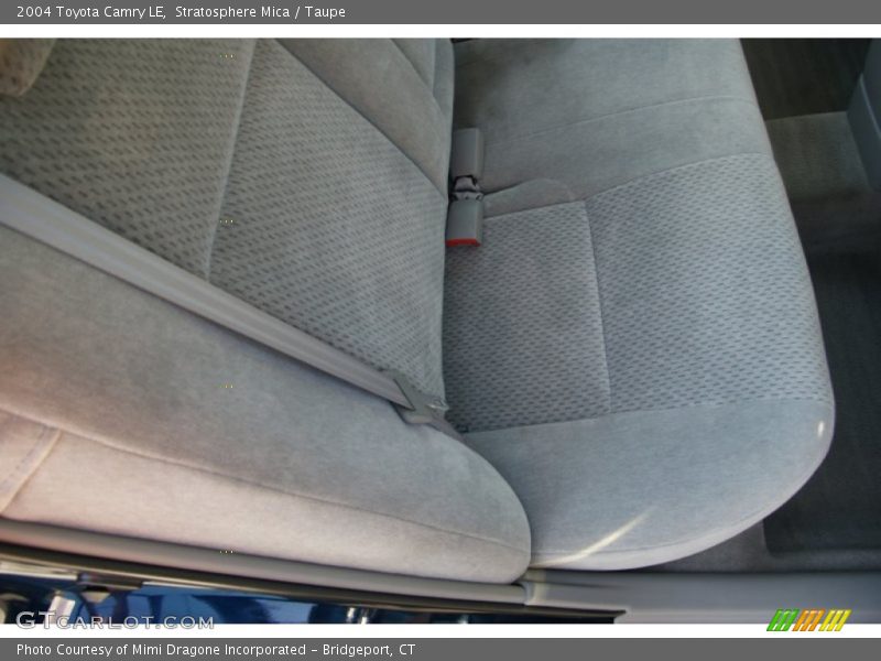 Stratosphere Mica / Taupe 2004 Toyota Camry LE