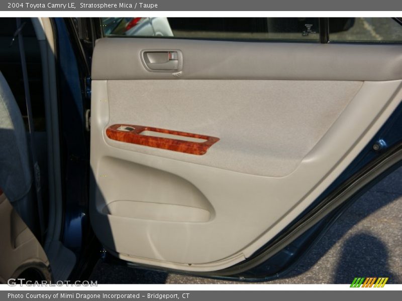 Stratosphere Mica / Taupe 2004 Toyota Camry LE