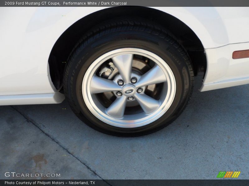  2009 Mustang GT Coupe Wheel
