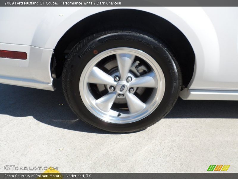  2009 Mustang GT Coupe Wheel