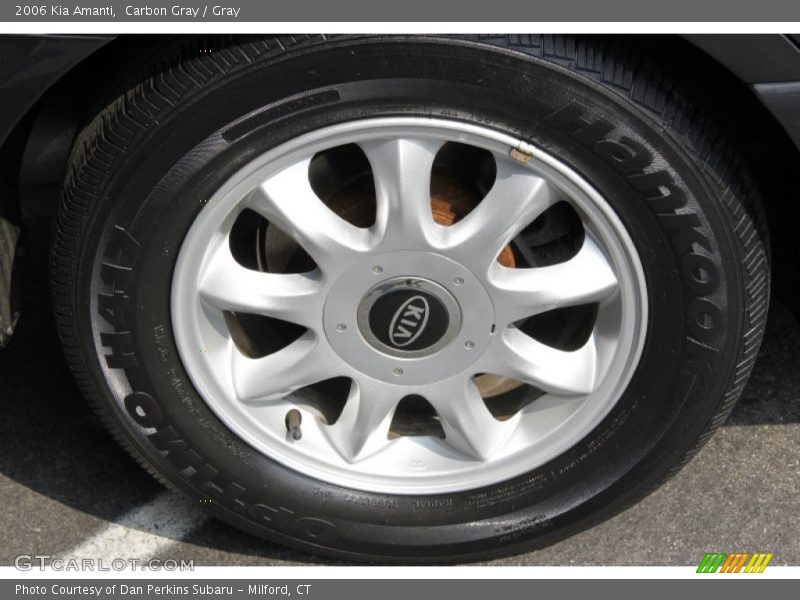  2006 Amanti  Wheel