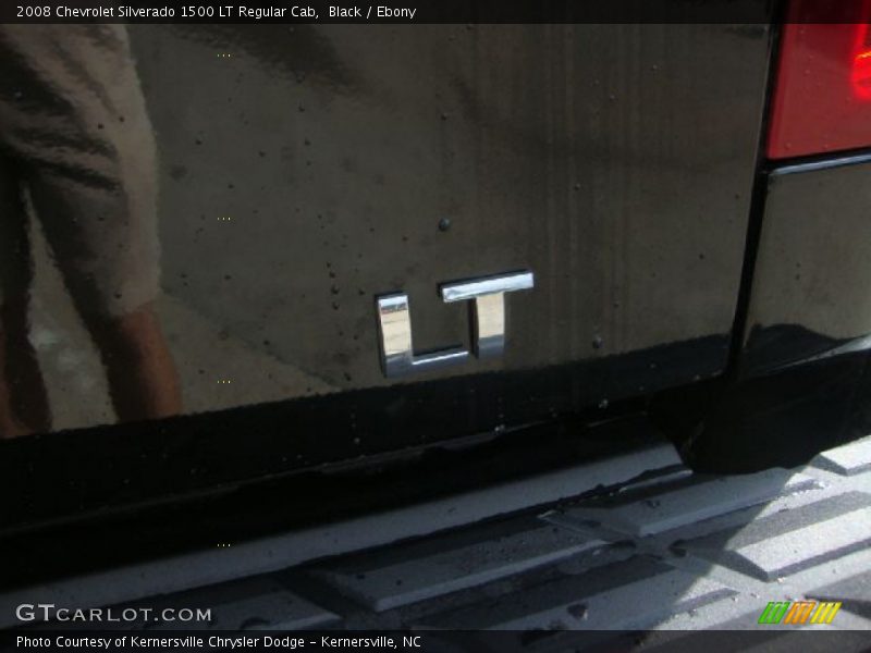  2008 Silverado 1500 LT Regular Cab Logo