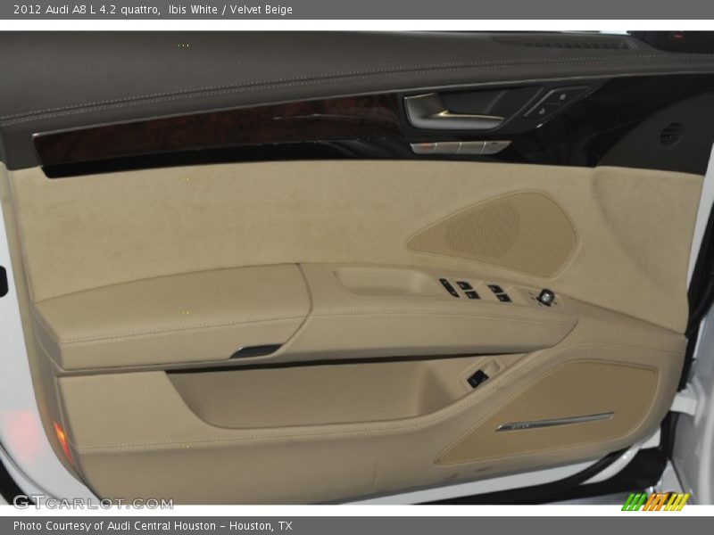 Door Panel of 2012 A8 L 4.2 quattro