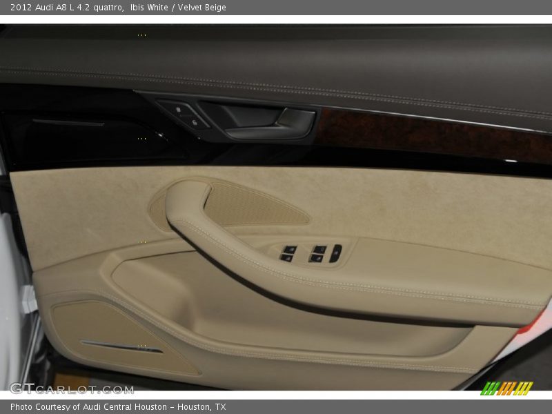 Door Panel of 2012 A8 L 4.2 quattro