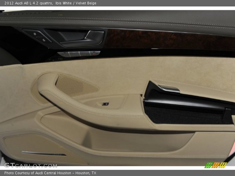 Door Panel of 2012 A8 L 4.2 quattro