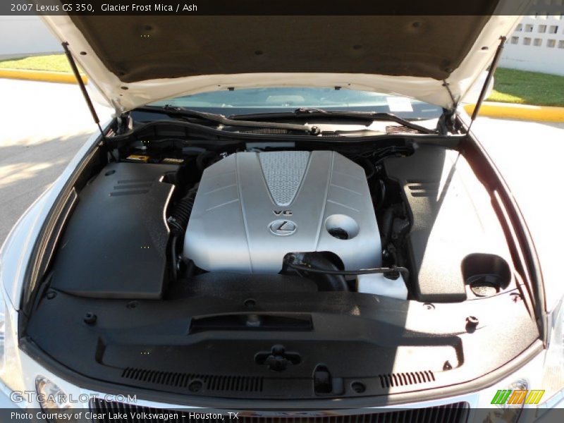  2007 GS 350 Engine - 3.5 Liter DOHC 24-Valve VVT-i V6