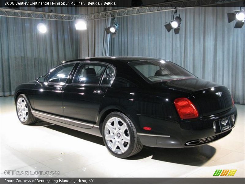 Beluga / Beluga 2008 Bentley Continental Flying Spur Mulliner