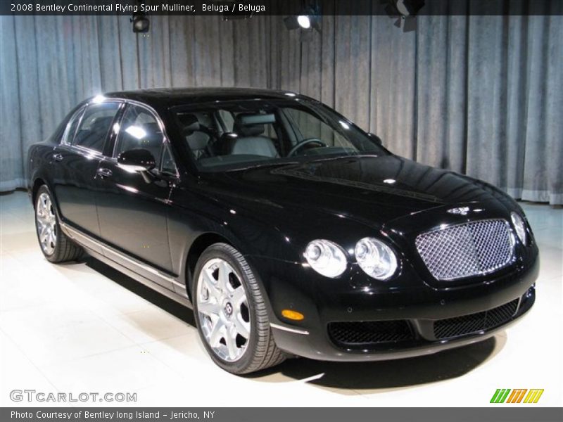 Beluga / Beluga 2008 Bentley Continental Flying Spur Mulliner