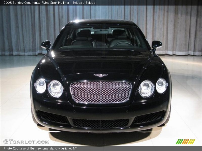 Beluga / Beluga 2008 Bentley Continental Flying Spur Mulliner