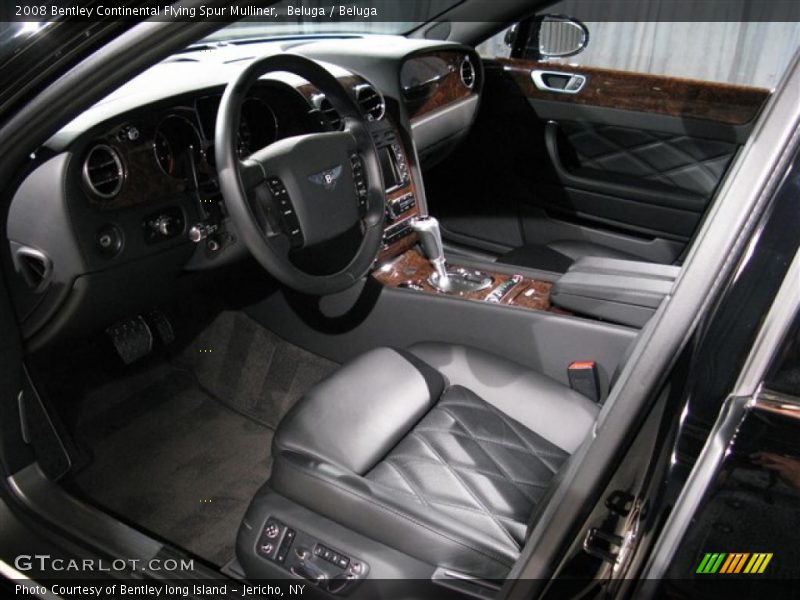 Beluga / Beluga 2008 Bentley Continental Flying Spur Mulliner