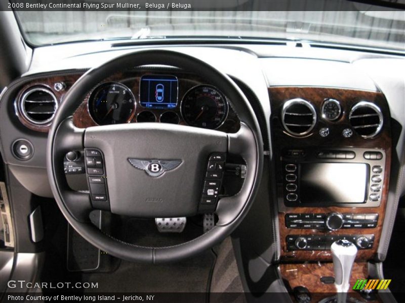 Beluga / Beluga 2008 Bentley Continental Flying Spur Mulliner