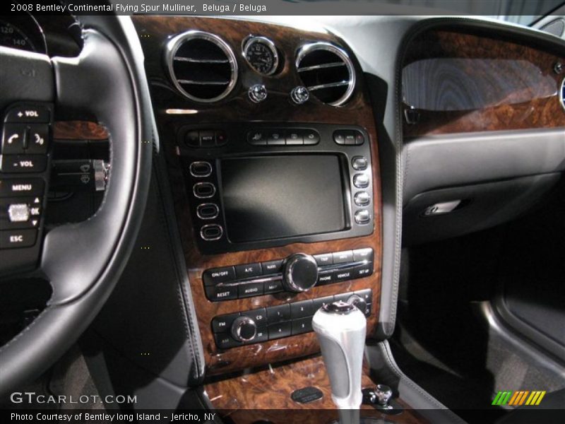 Beluga / Beluga 2008 Bentley Continental Flying Spur Mulliner