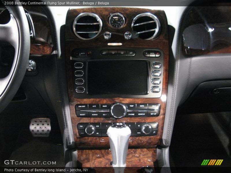 Beluga / Beluga 2008 Bentley Continental Flying Spur Mulliner