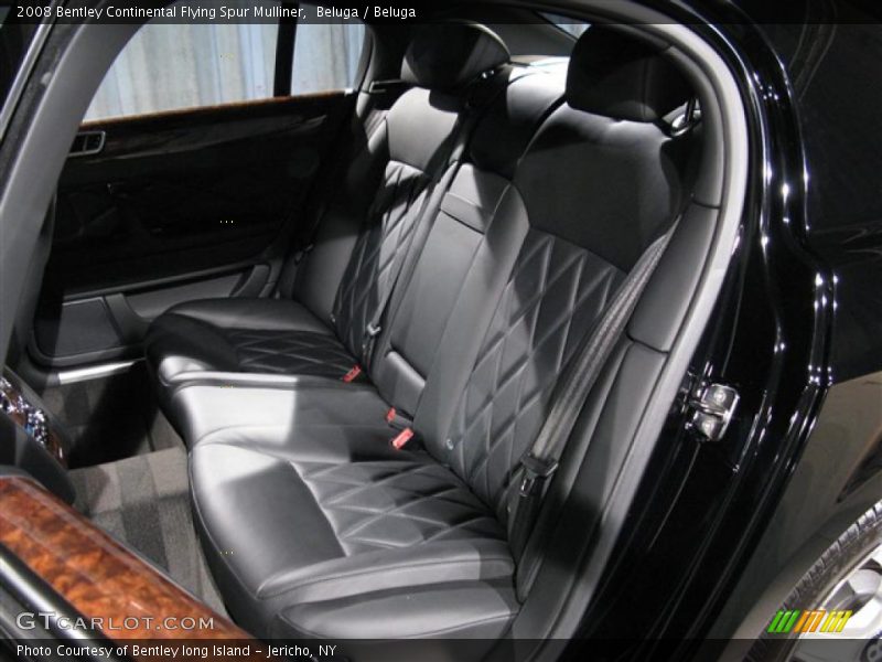 Beluga / Beluga 2008 Bentley Continental Flying Spur Mulliner