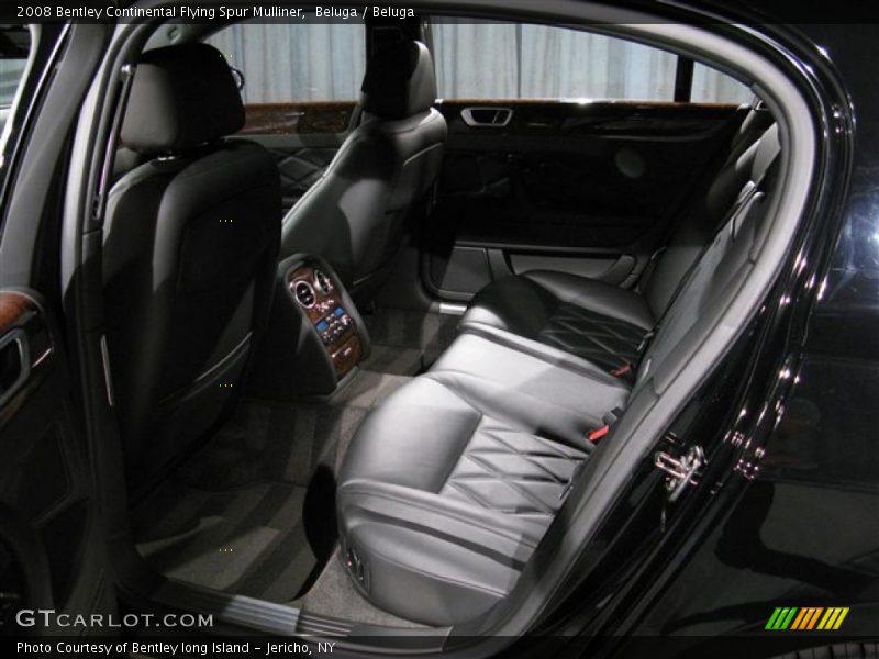 Beluga / Beluga 2008 Bentley Continental Flying Spur Mulliner