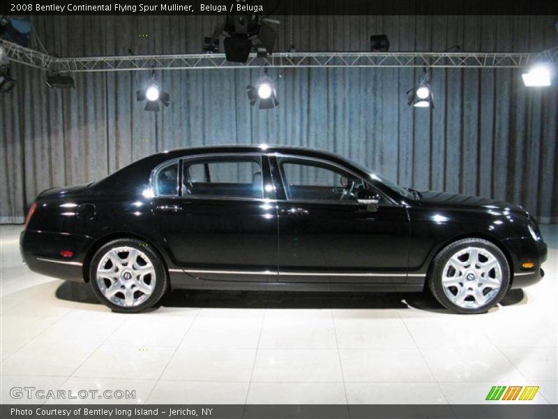 Beluga / Beluga 2008 Bentley Continental Flying Spur Mulliner