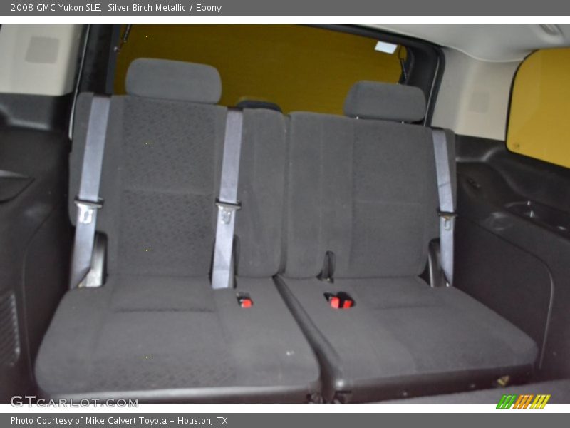 Silver Birch Metallic / Ebony 2008 GMC Yukon SLE