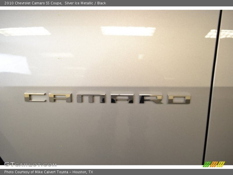  2010 Camaro SS Coupe Logo
