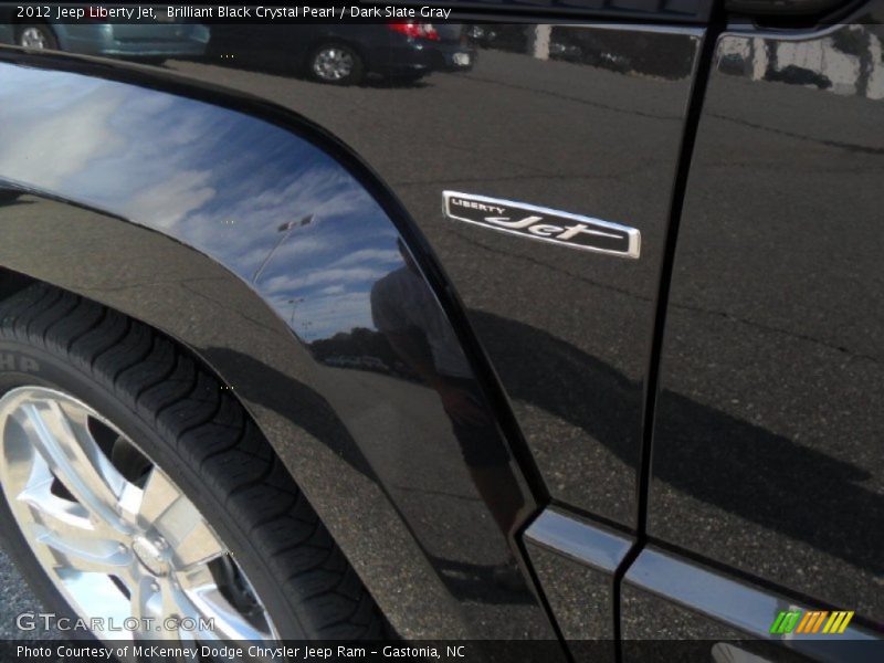  2012 Liberty Jet Logo