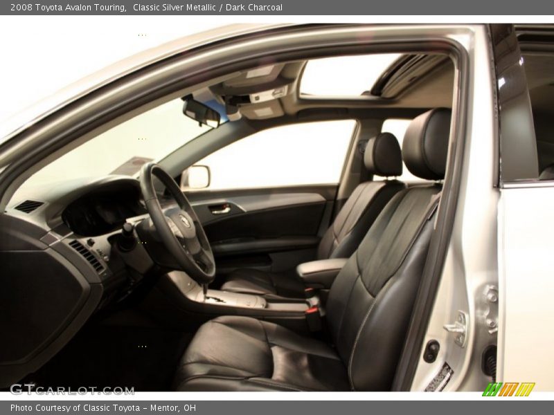 Classic Silver Metallic / Dark Charcoal 2008 Toyota Avalon Touring