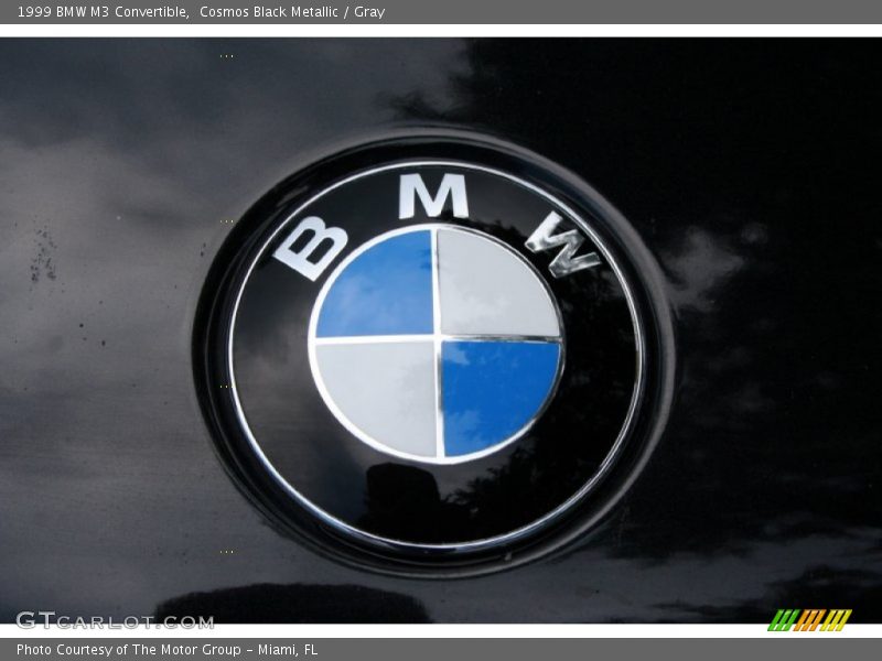 1999 M3 Convertible Logo