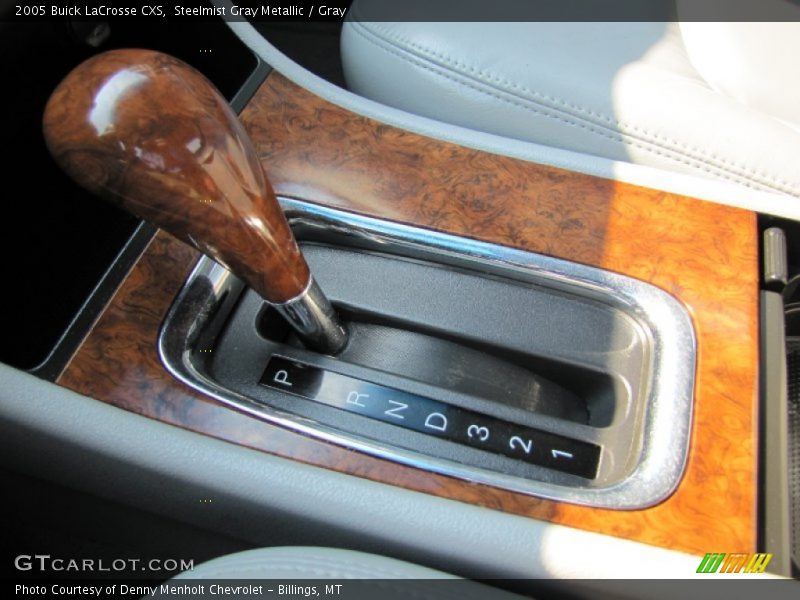  2005 LaCrosse CXS 4 Speed Automatic Shifter