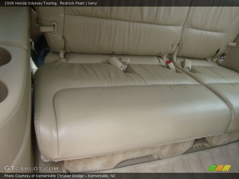 Redrock Pearl / Ivory 2006 Honda Odyssey Touring