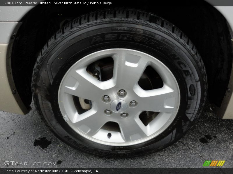  2004 Freestar Limited Wheel