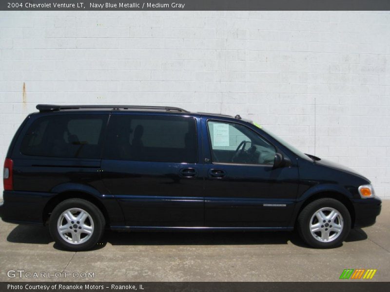  2004 Venture LT Navy Blue Metallic