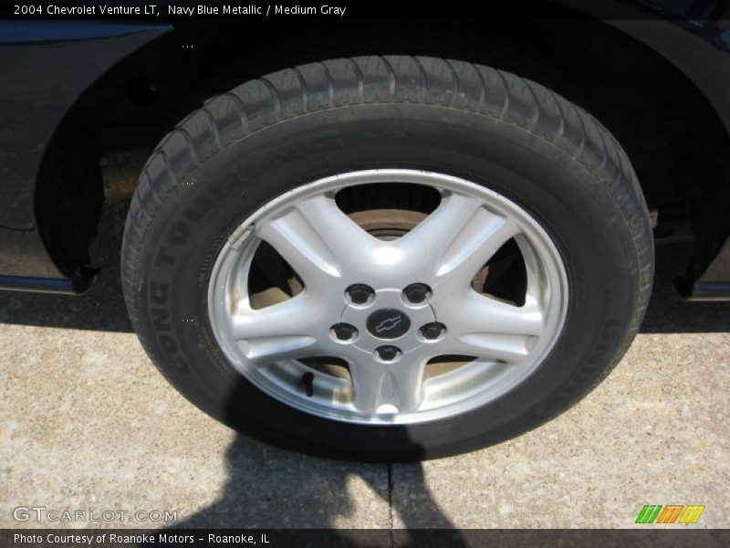 2004 Venture LT Wheel