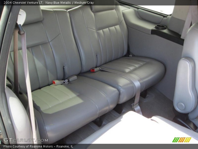  2004 Venture LT Medium Gray Interior