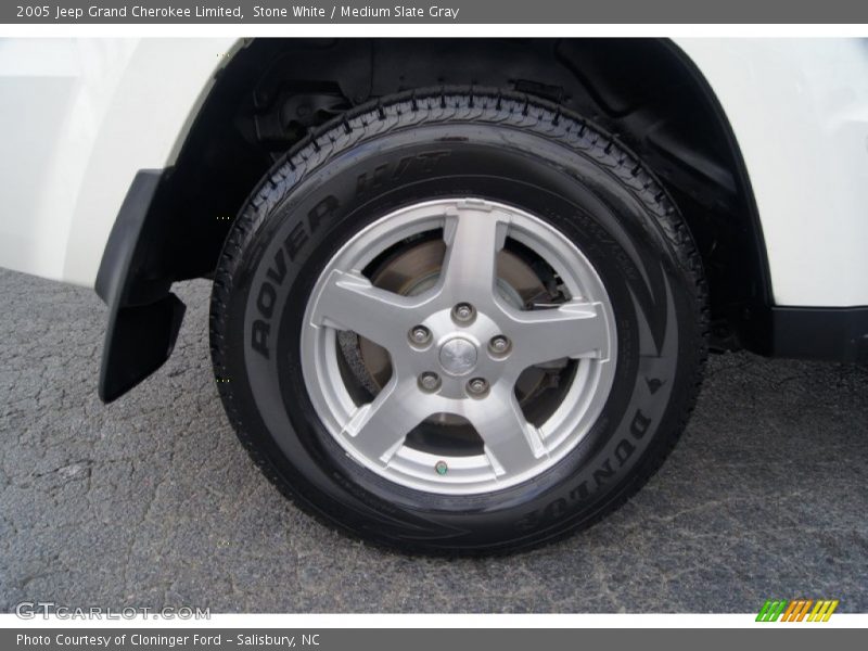  2005 Grand Cherokee Limited Wheel