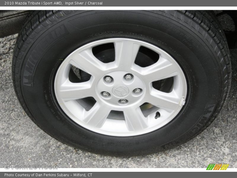  2010 Tribute i Sport AWD Wheel