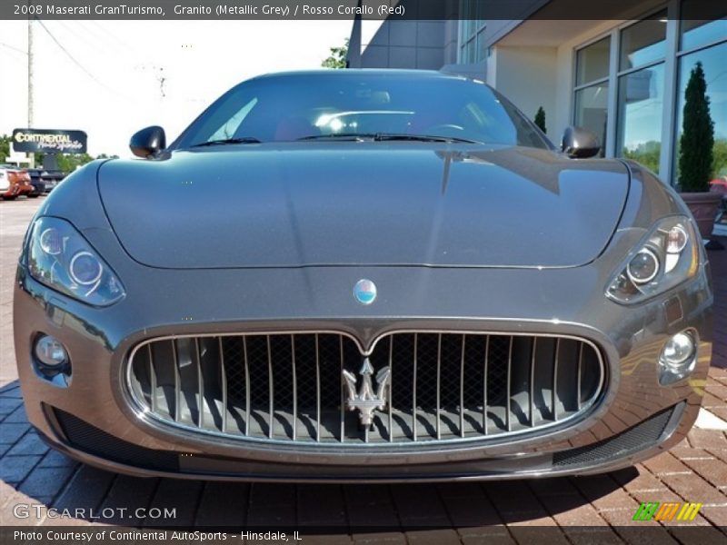  2008 GranTurismo  Granito (Metallic Grey)