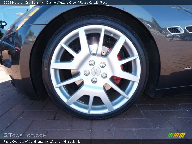  2008 GranTurismo  Wheel