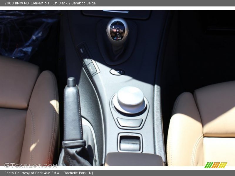  2008 M3 Convertible 7 Speed M Double-Clutch Shifter