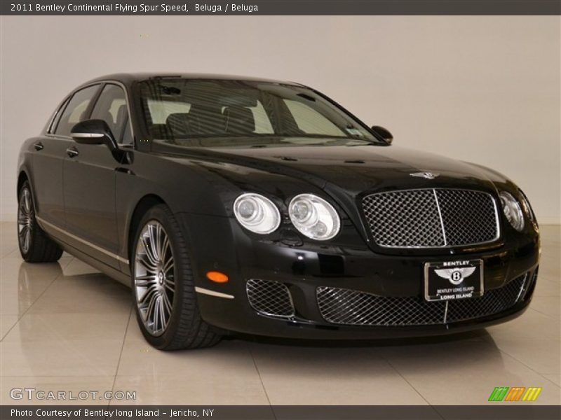 Beluga / Beluga 2011 Bentley Continental Flying Spur Speed