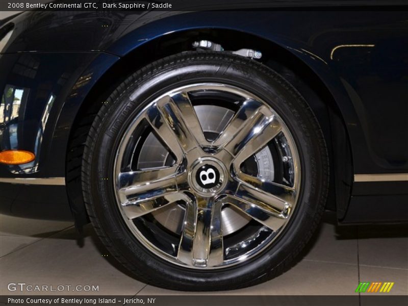  2008 Continental GTC  Wheel