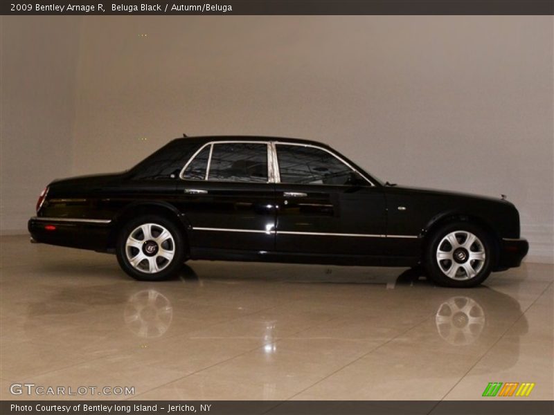  2009 Arnage R Beluga Black