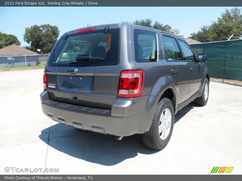  2012 Escape XLS Sterling Gray Metallic