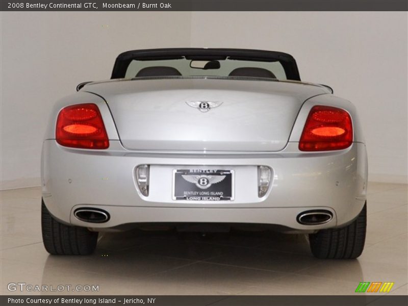 Moonbeam / Burnt Oak 2008 Bentley Continental GTC