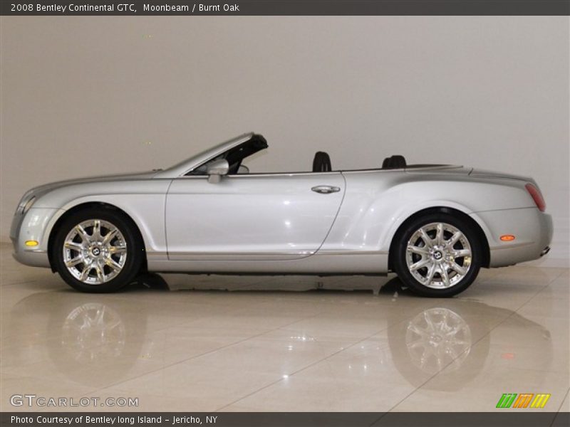 Moonbeam / Burnt Oak 2008 Bentley Continental GTC