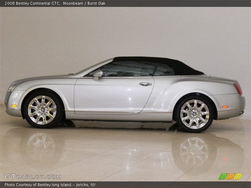  2008 Continental GTC  Moonbeam
