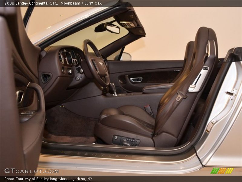 Moonbeam / Burnt Oak 2008 Bentley Continental GTC