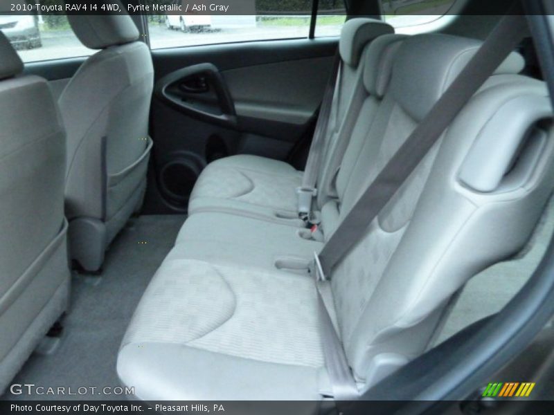 Pyrite Metallic / Ash Gray 2010 Toyota RAV4 I4 4WD
